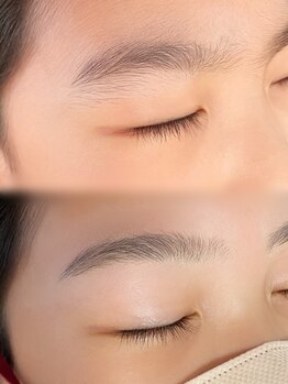 ケイサロン(K salon)/アイブロウnatural design