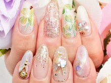 ディーネイル 池袋(D-nail)の雰囲気（選べるカラー200色以上★カラーもパーツも無料で変更OK♪）
