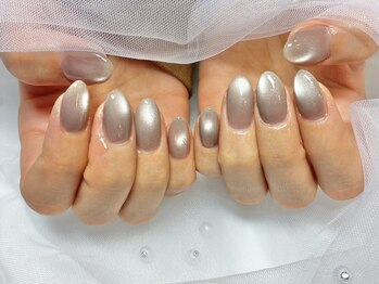 シエル(Ciel by Luxe)の写真/【アニバーサリー半額キャンペーン!】オフケア込み◎500色以上の豊富なカラーで理想を叶えます♪