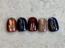 ルカ 原宿(lux)/ニュアンス｜マグネット｜クリア