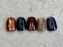 ニュアンス｜マグネット｜クリア