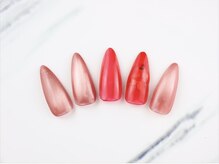 nail salon Hana./マグネットネイル