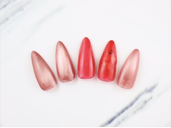 nail salon Hana./マグネットネイル