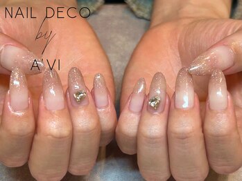 ハンドジェル☆グラデーション