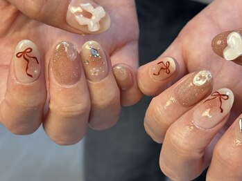 リラ(Rila)/ネイル/フィルイン