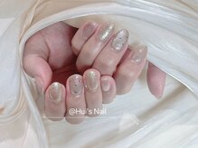 ヒュイズ ネイル(Hui‘s Nail)/シンプルデザイン