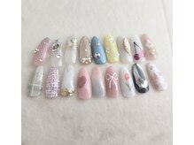 ファースト(FIRST)/デザインネイルライト