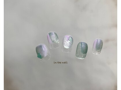 イン ザ ネイル(in the nail)の写真