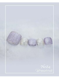 フットデザイン：Ｎｏ．84