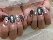 ナイスネイル 銀座ファイブ店(NICE NAIL)/持ち込みデザインコース