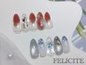 【7月のキャンペーンネイル】丁寧ケア、オフ込◆¥6800