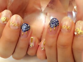 ジェルネイルやり放題（120分）