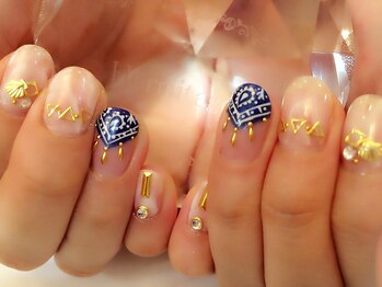 ネイルケアサロンエルミタージュ/ジェルネイルやり放題(120分)