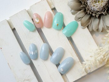 ウィッチェリー(Witchery)/定額シンプルコース¥6930