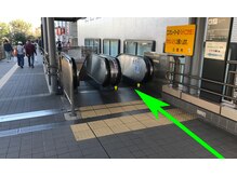 ファミリーカイロプラクティック 三鷹院/アクセス３