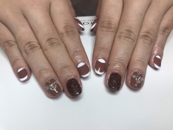 エステティックサロン ガーデニア(Gardenia)/ネイルデザイン