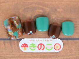 選べるフットデザインSコース