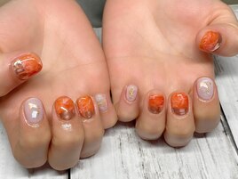 デザインネイル