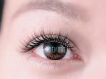 まつ毛エクステ ネイル専門サロンマドモア プティット(MADEMORE petite)/ボリュームUPが叶う0.06ミリ