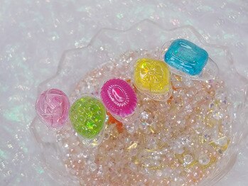 ネイルリアン(Nail lieN)/【120分】ドロップネイル♪