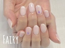 フェアリー(Fairy)/ワンカラー2本アート by戸松