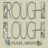 ネイルサイン ラフラフ(NAIL SIGN ROUGH LOUGH)ロゴ