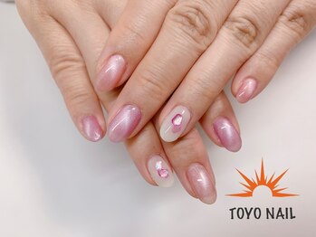 トヨネイル(TOYO NAIL)/パールマグネット☆
