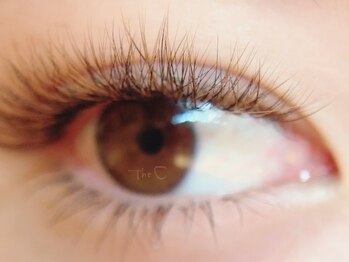 ザシーアイラッシュ 海老名(The C eyelash)/ブラウンボリュームラッシュ♪