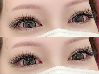 アイビューティーパラダイス(Eye beauty Paradise)/ハリウッドボリュームラッシュ