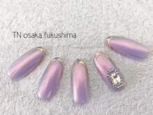 ティーエヌ 大阪福島店/デザイン定額 【Dコース】