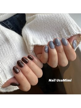 ネイル ウサミミ(Nail UsaMimi)/ワンカラー