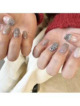 フレイズラピス(FRASE Lapis)/ツイード