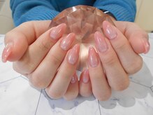 ネイルサロン グレイス(Grace)/グラデーションスカルプ