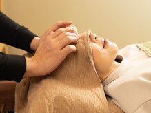 ブレイン+プラス/頭の整体のみも可能です♪