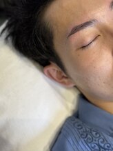 イスリーツー(ithree.2)/似合わせメンズ眉