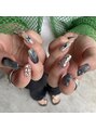 アンネイルズ(annails)&nbsp;韓国っぽネイル大好きです^ - ^させてください♪笑
