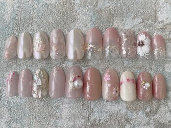 アンムート(ANMUT)/2024/マンスリーデザイン