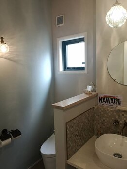 ハウオリ スパ(Hau’Oli Spa)/御手洗い