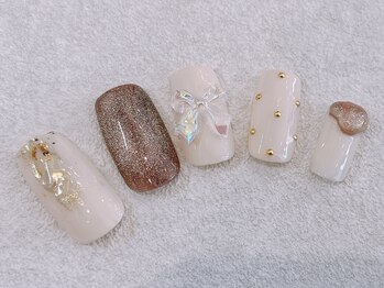 ミルキーカラー　トレンドB