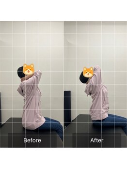 ナオル整体 相模大野院(NAORU整体)/施術事例【30代女性】