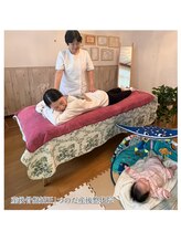 つのだ産前産後ケアサロン/マタニティ/産後骨盤矯正/子連れ