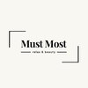 マストモースト(Must Most)ロゴ