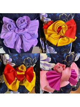 エノン(ENON)/期間限定！浴衣着付け♪