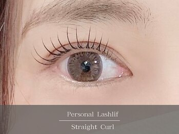 アム(am)/まつげパーマ