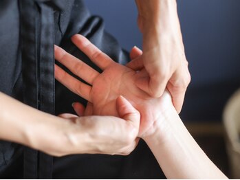 アリュール(ALLURE)/ハンドトリートメント