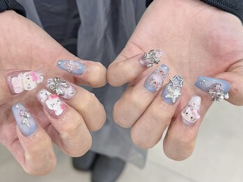 エコー(Echo)/パーツつけ放題