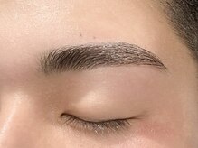 アイブロウドット 浦和(iBROW.)/メンズ美眉スタイリング