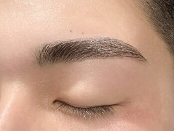 アイブロウドット 浦和(iBROW.)/メンズ美眉スタイリング