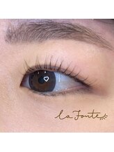 ラフォンテ(La Fonte)/ラッシュリフト