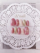 エープラスネイル(A+nail)/オーダーチップ